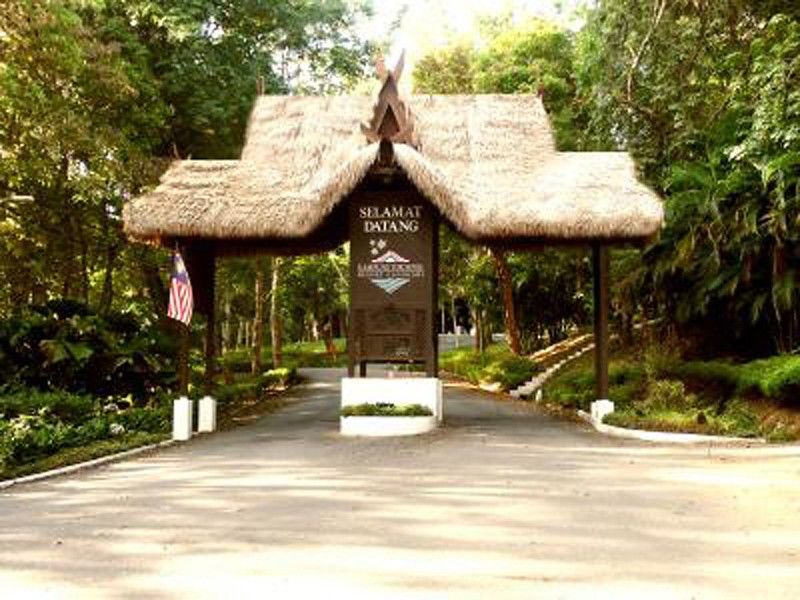 לנגקאווי Kampung Tok Senik Resort מראה חיצוני תמונה
