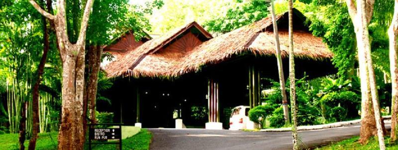 לנגקאווי Kampung Tok Senik Resort מראה חיצוני תמונה